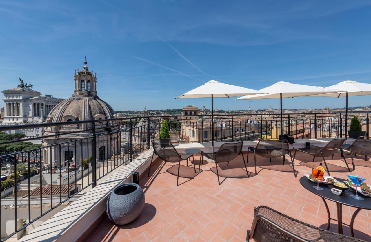 Hotel H10 Palazzo Galla Rom