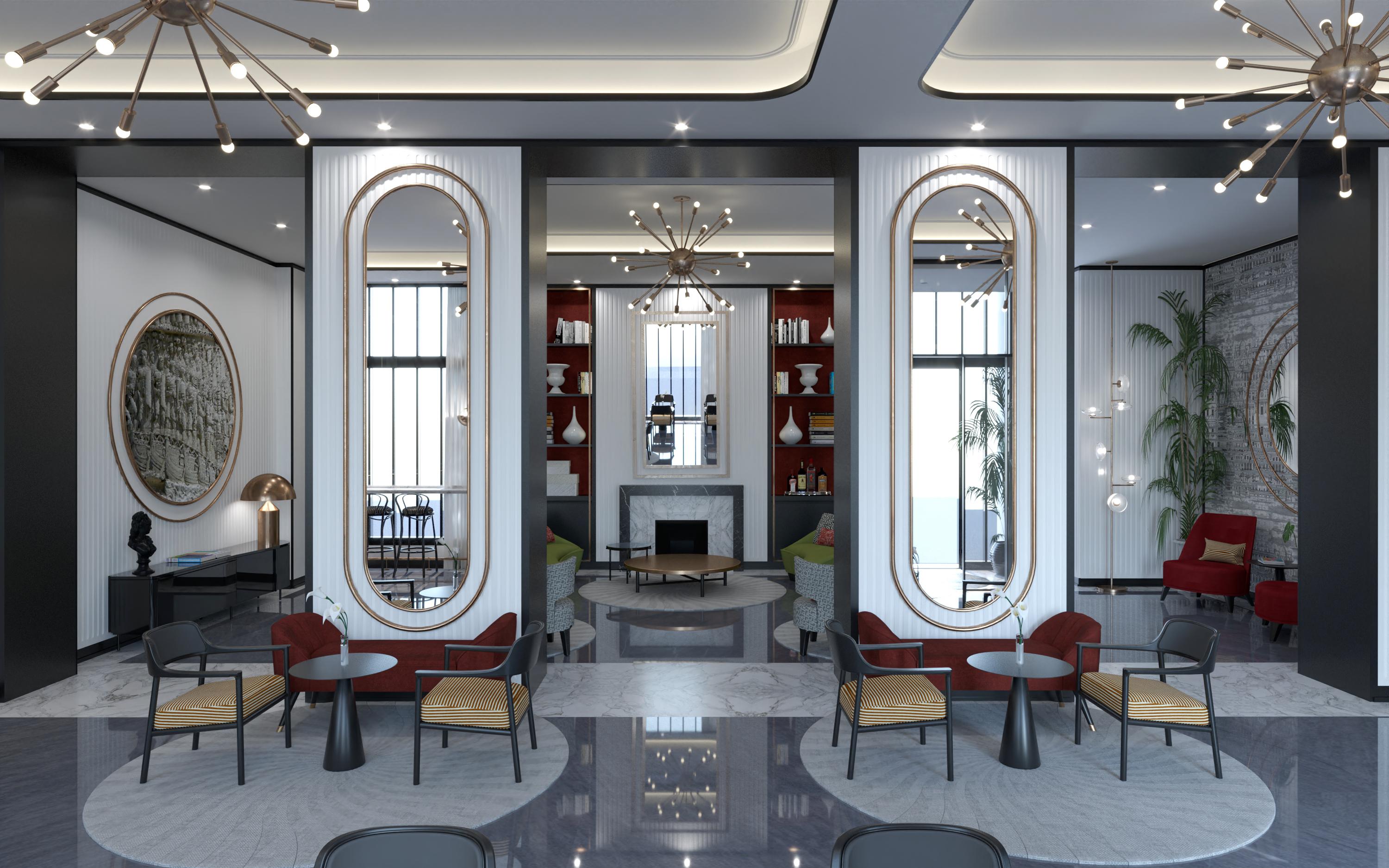 H10 Palazzo Galla Hotel Rom