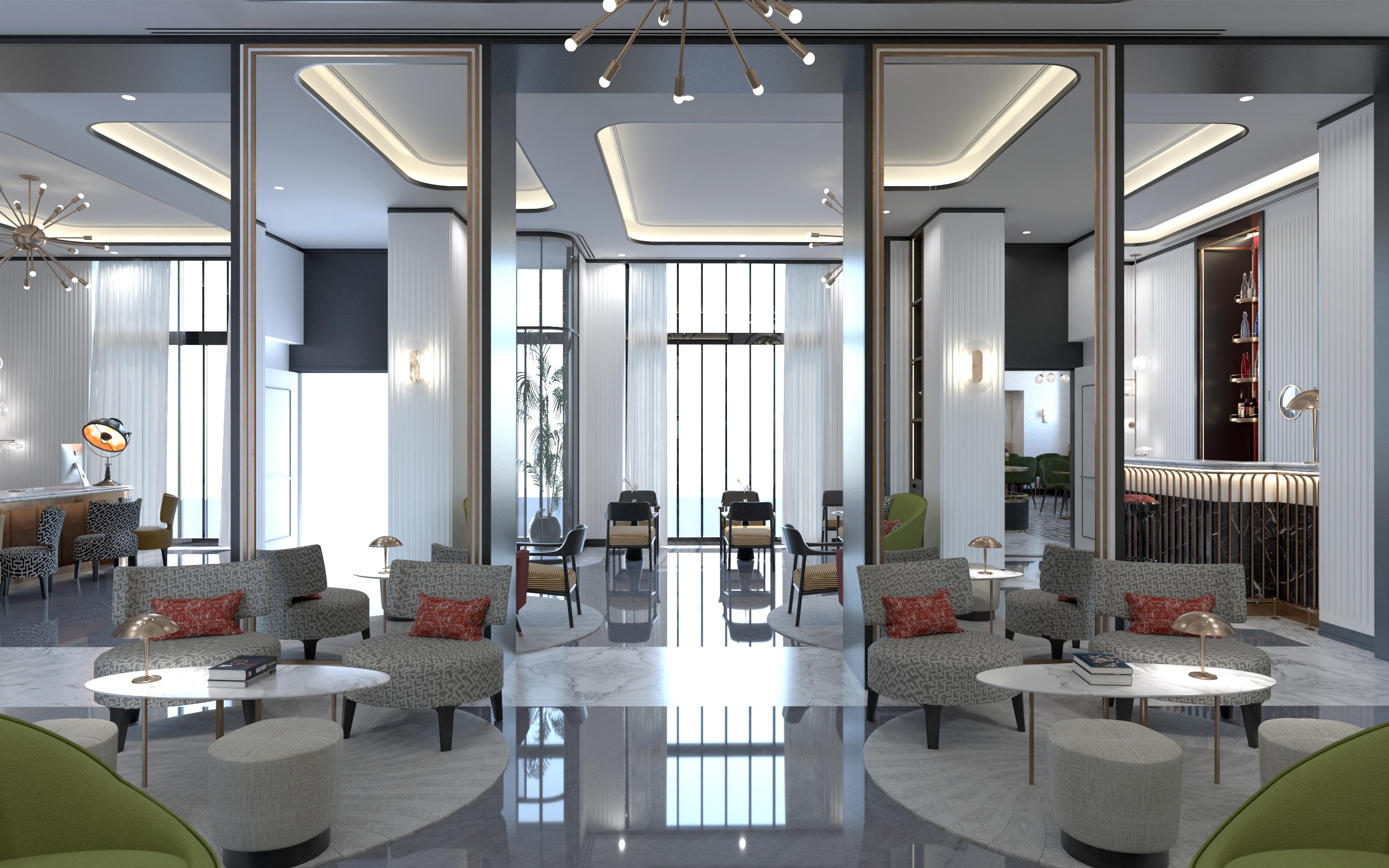 Hotel H10 Palazzo Galla Rom